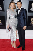 Chrissy Teigen longsleeve t-shirt #3212713