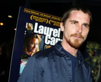 Christian Bale Sweatshirt #1363976