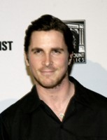 Christian Bale t-shirt #1363979
