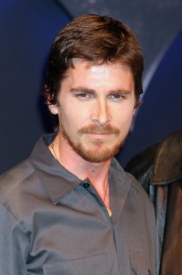 Christian Bale poster #1363987