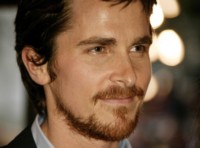 Christian Bale tote bag #G153156