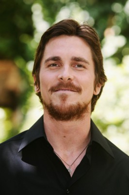 Christian Bale Mouse Pad 1364005