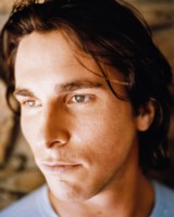 Christian Bale Longsleeve T-shirt #1364022