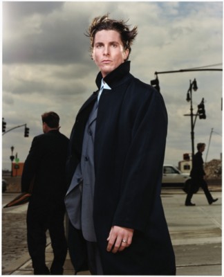 Christian Bale stickers 1364036