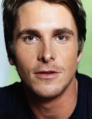 Christian Bale Mouse Pad 1364041