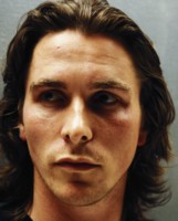 Christian Bale tote bag #G153259