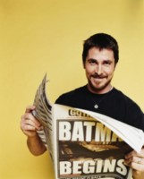 Christian Bale poster