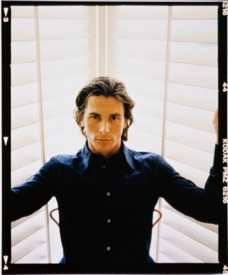 Christian Bale Mouse Pad 1377168