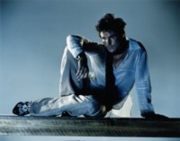 Christian Bale longsleeve t-shirt #1377179