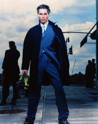 Christian Bale tote bag #G166747