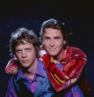 Christian Bale longsleeve t-shirt #1377212