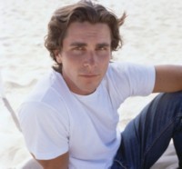 Christian Bale longsleeve t-shirt #1377226