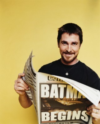 Christian Bale posters