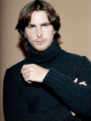 Christian Bale posters
