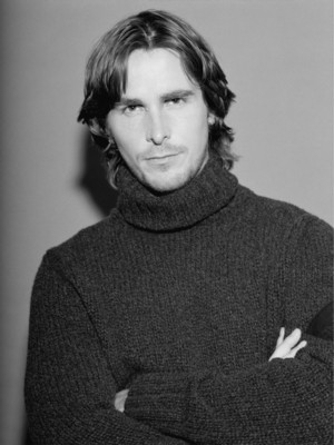 Christian Bale posters