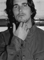 Christian Bale hoodie #1470262