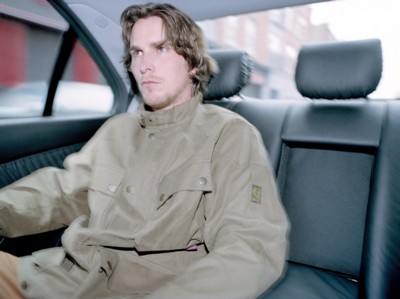 Christian Bale tote bag #G225593