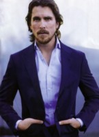 Christian Bale Longsleeve T-shirt #1477613