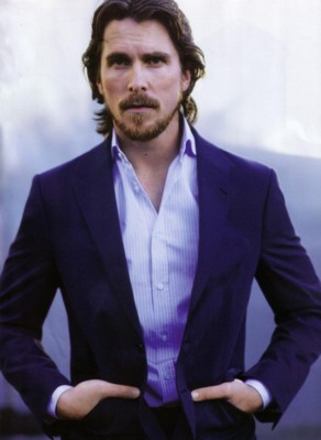 Christian Bale tote bag #G228540