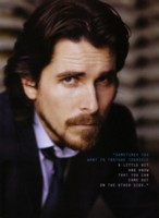 Christian Bale hoodie #1477614
