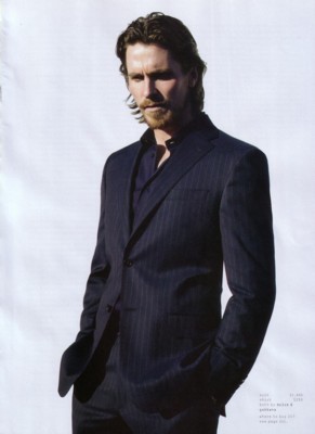Christian Bale tote bag #G228542