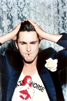 Christian Bale stickers 1507333