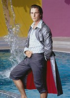 Christian Bale tote bag #G467042