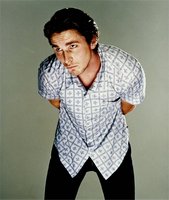 Christian Bale Longsleeve T-shirt #2202904