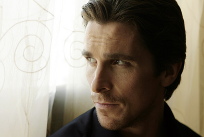 Christian Bale tote bag #G539925