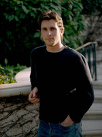 Christian Bale tote bag #G539984