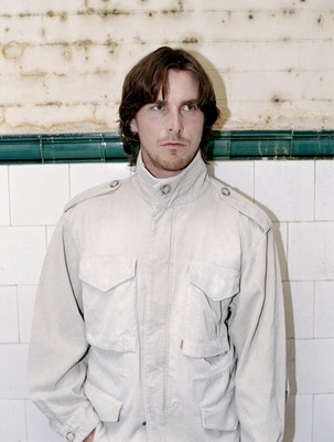 Christian Bale posters