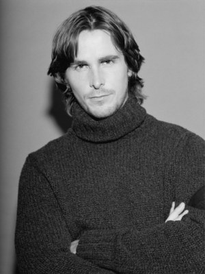 Christian Bale posters