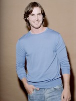 Christian Bale Sweatshirt #2212261