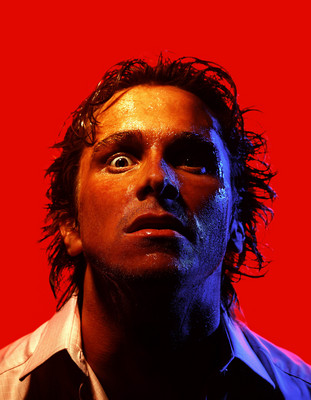 Christian Bale posters