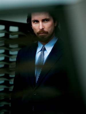 Christian Bale posters