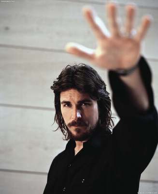 Christian Bale posters