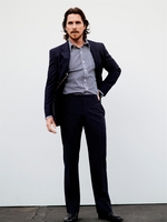 Christian Bale tote bag #G549228