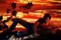 Christian Bale tote bag #G549242