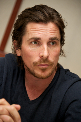 Christian Bale Poster 2222277