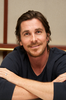 Christian Bale tote bag #G559174