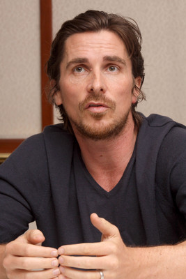 Christian Bale Poster 2222284