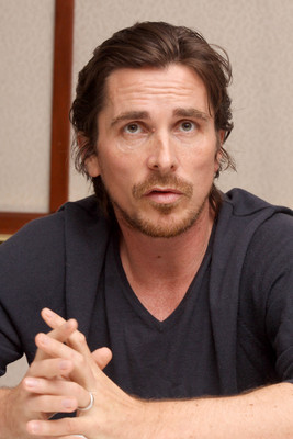 Christian Bale posters