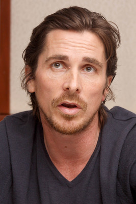 Christian Bale posters