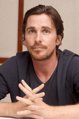 Christian Bale Poster 2222297
