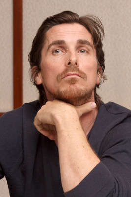 Christian Bale Poster 2222301