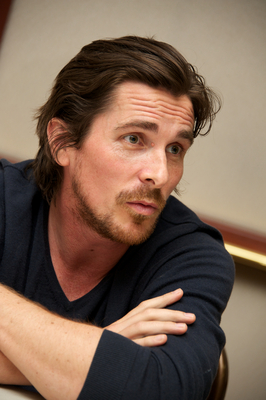 Christian Bale posters