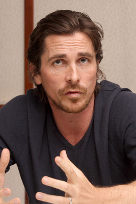 Christian Bale Poster 2222309