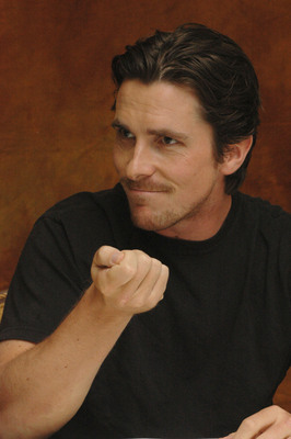 Christian Bale posters