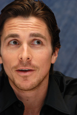 Christian Bale posters