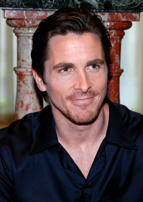 Christian Bale posters